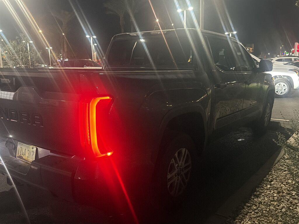 Used 2025 Toyota Tundra Truck