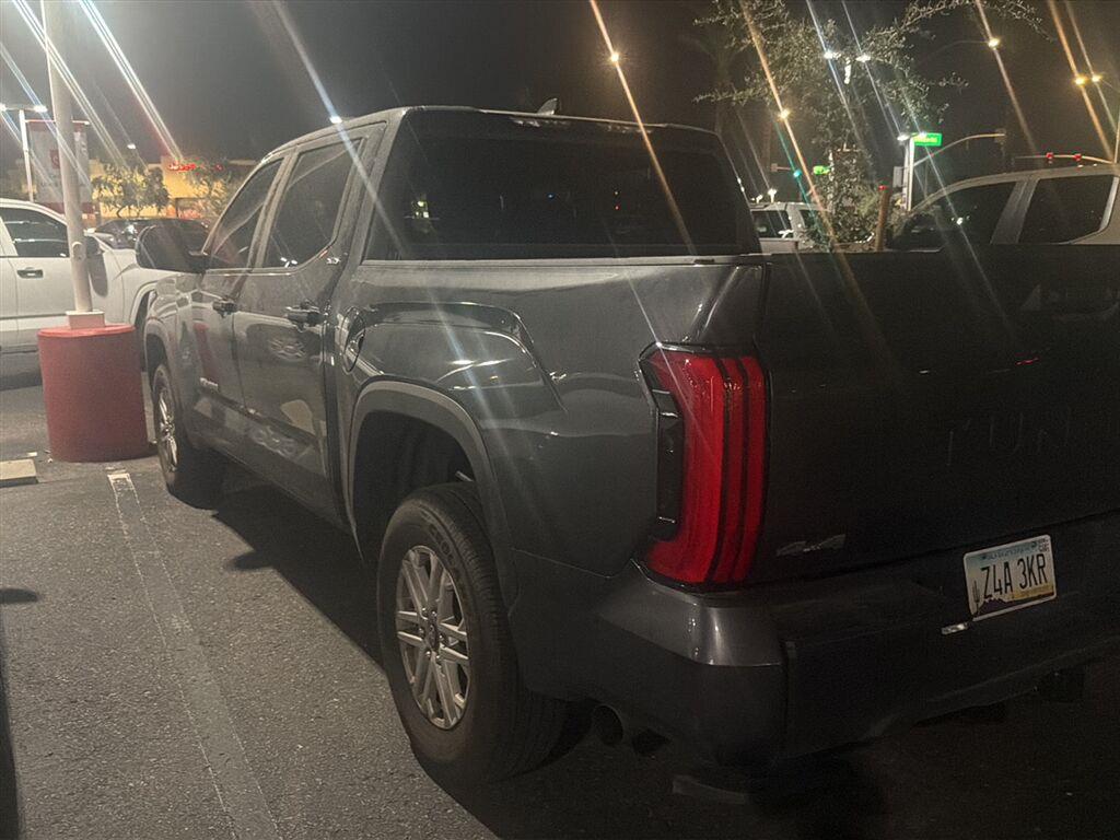 Used 2025 Toyota Tundra Truck