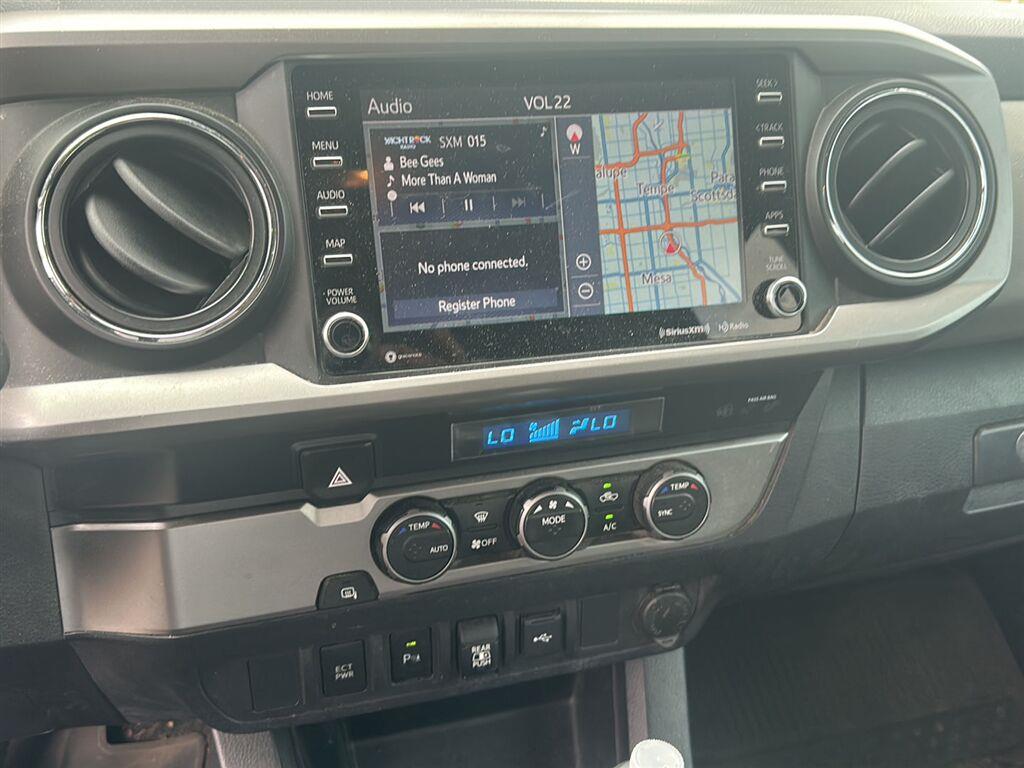 Used 2022 Toyota Tacoma Truck