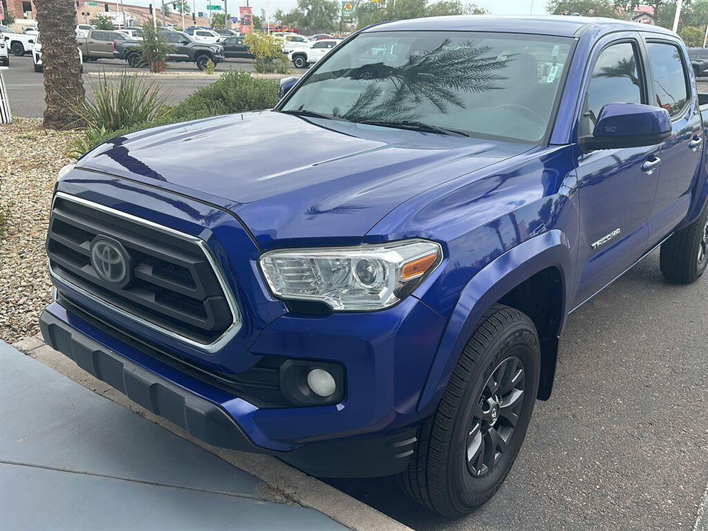 2022 Toyota Tacoma