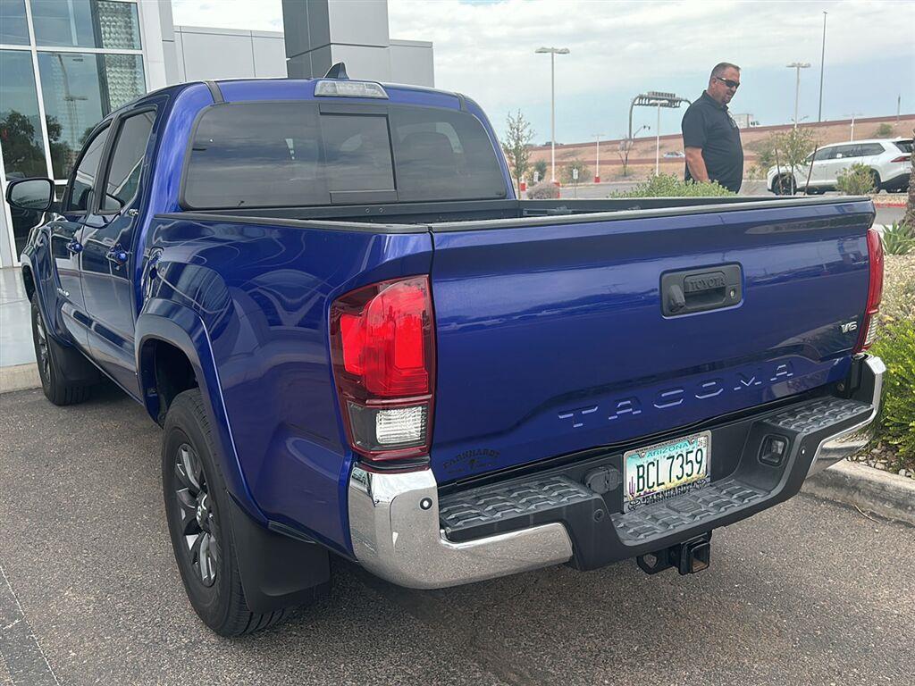 Used 2022 Toyota Tacoma Truck