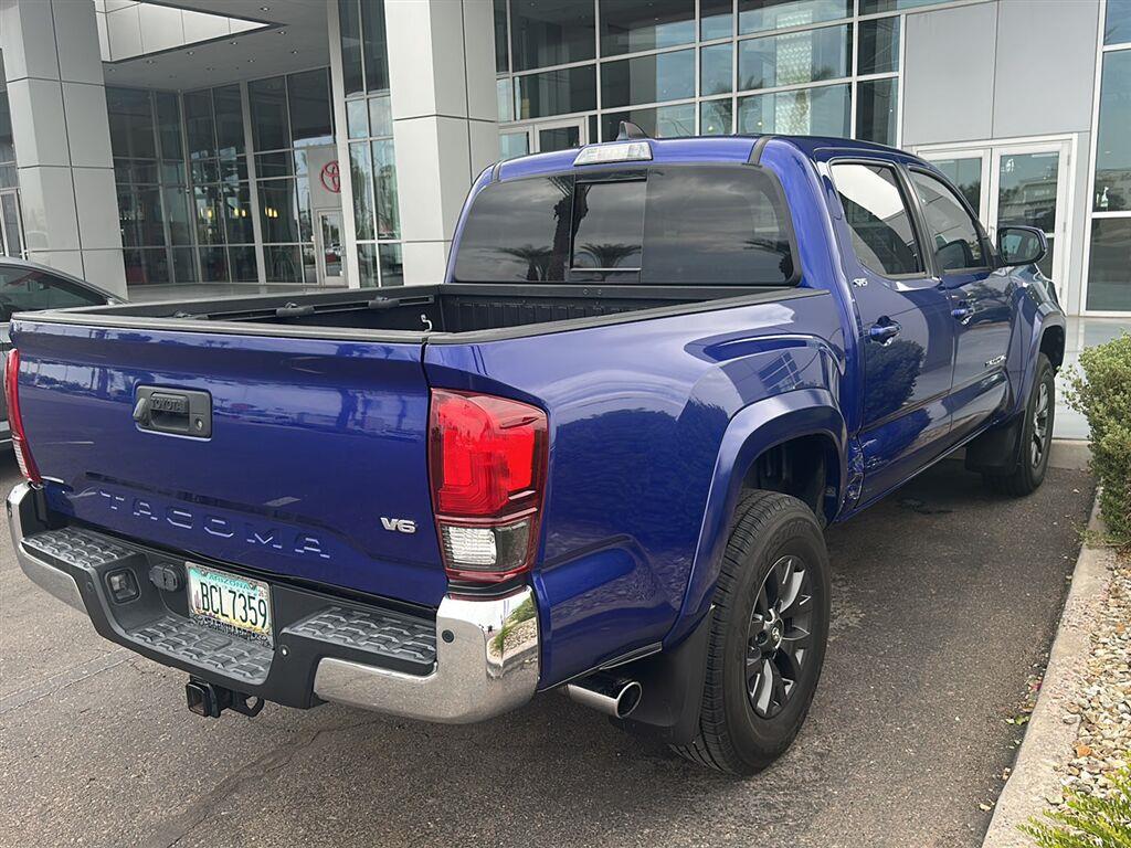 Used 2022 Toyota Tacoma Truck