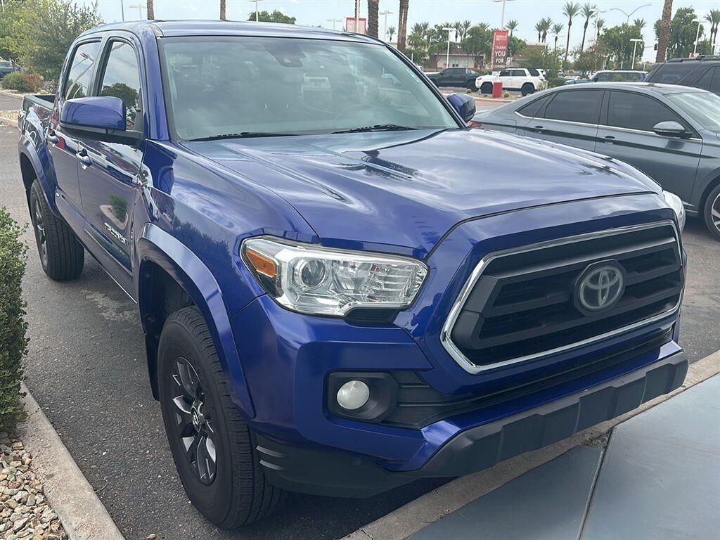 Used 2022 Toyota Tacoma Truck