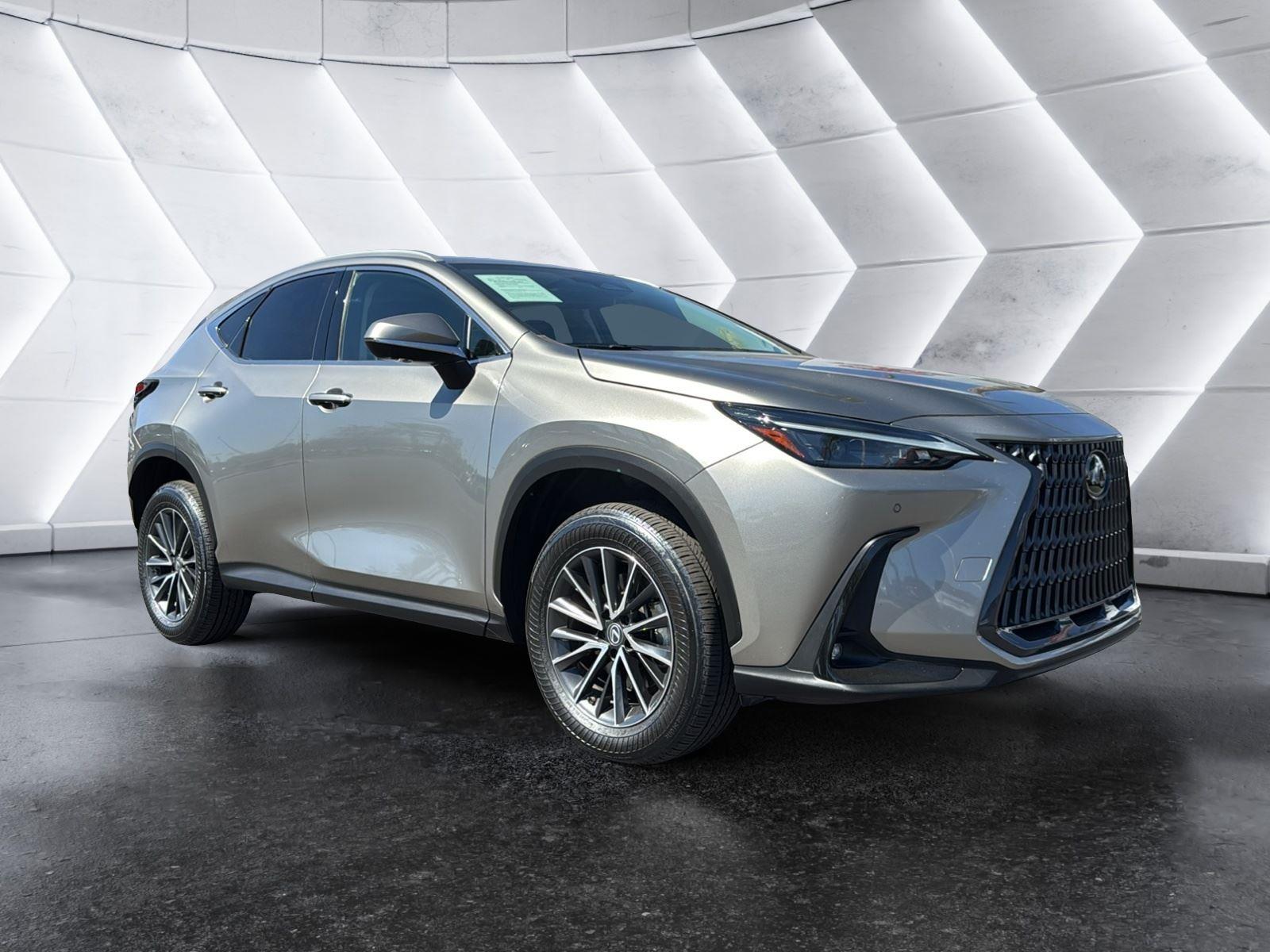 2023 Lexus NX Hybrid 350h Premium AWD