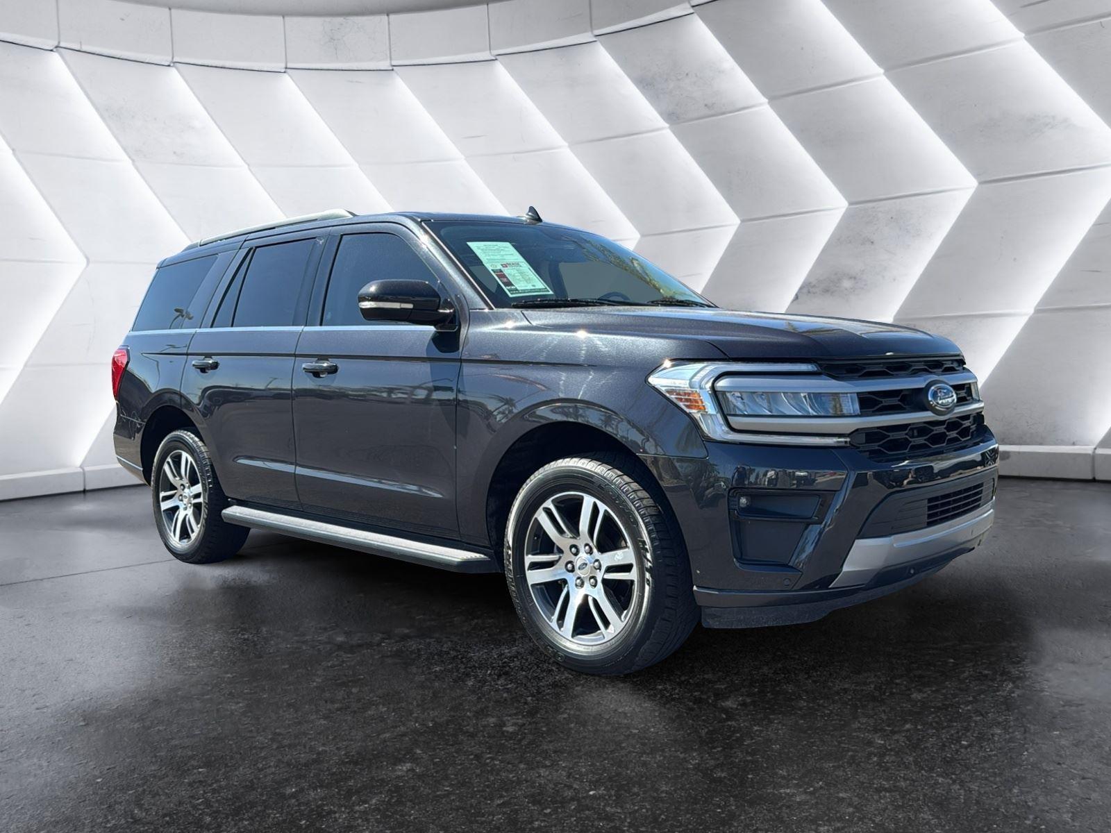 2024 Ford Expedition XLT 4WD