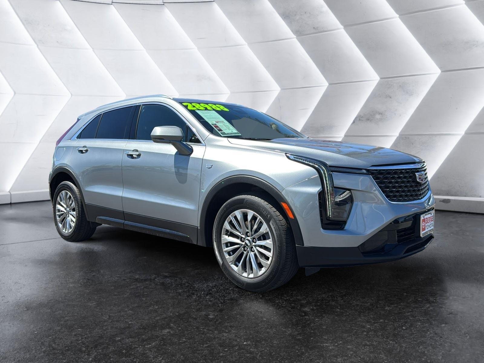2024 Cadillac XT4 Premium Luxury FWD