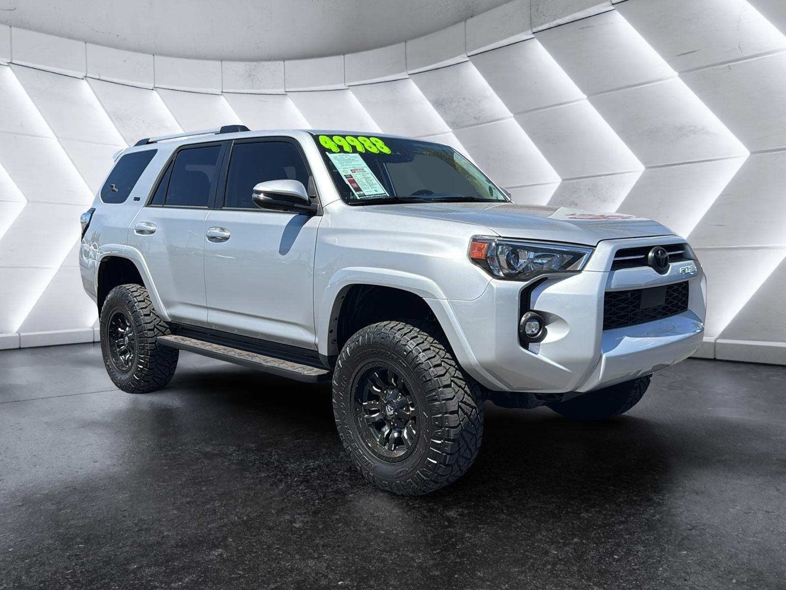 2024 Toyota 4Runner SR5 Premium 4WD V6's photo