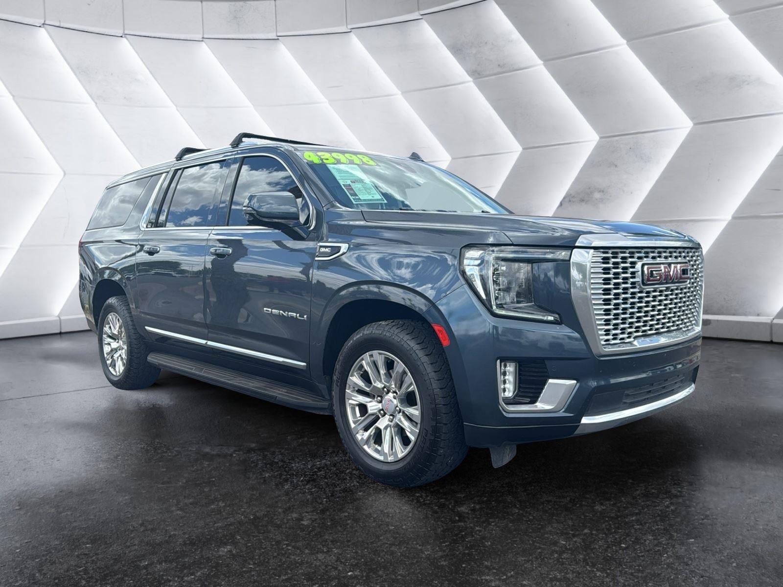 2021 GMC Yukon Denali AWD's photo
