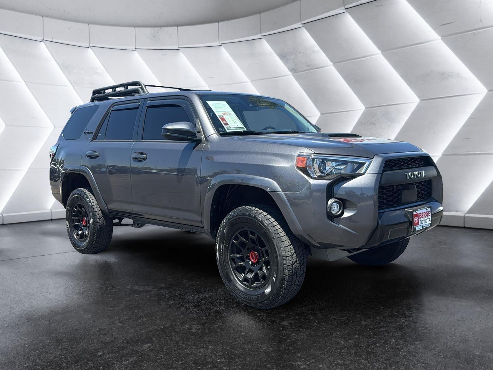 2022 Toyota 4Runner TRD Pro 4WD V6's photo