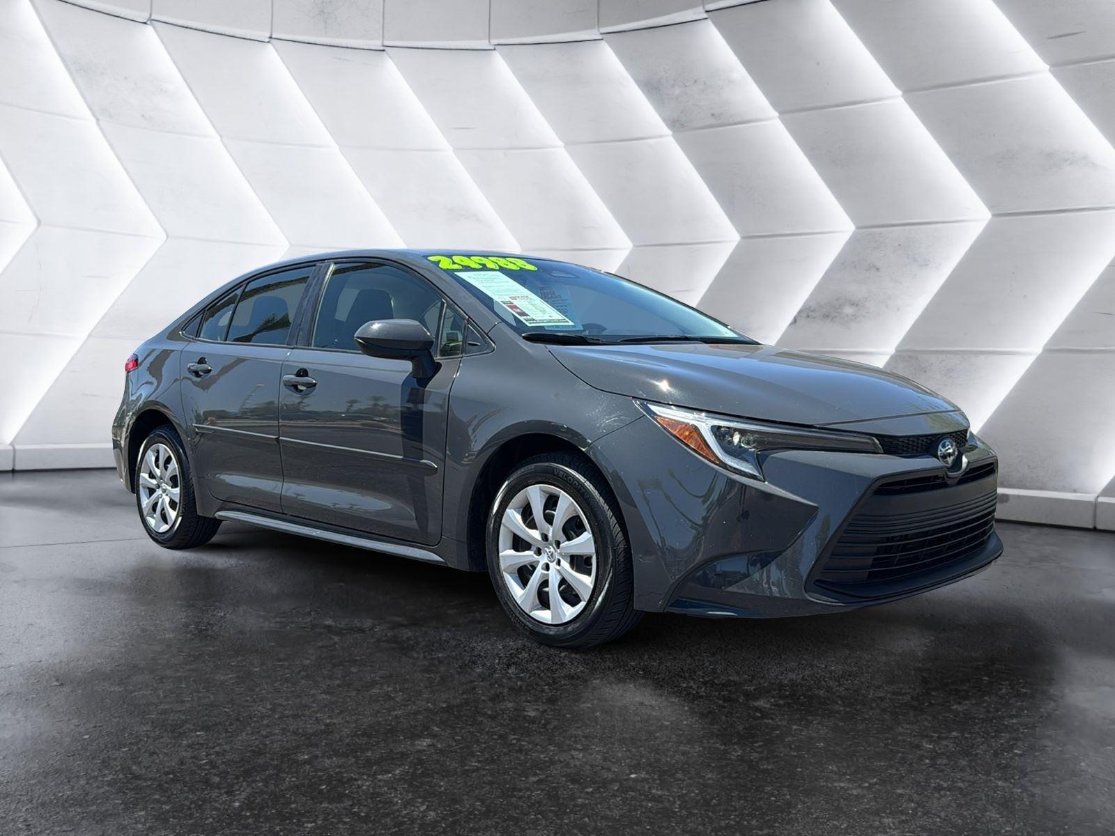 2024 Toyota Corolla Hybrid LE FWD