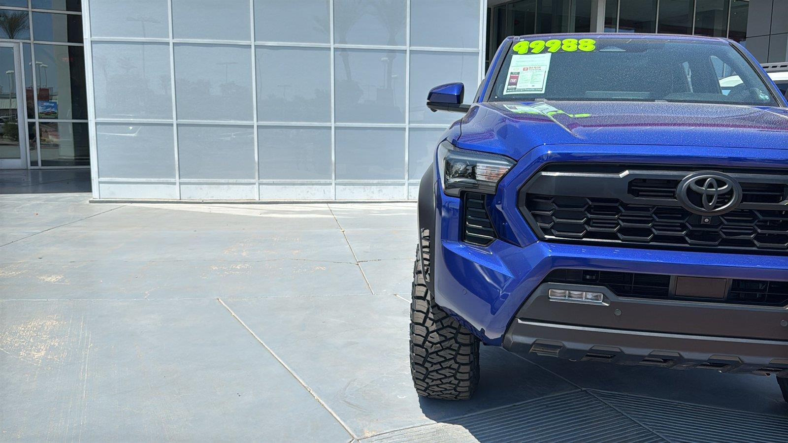 Used 2024 Toyota Tacoma Truck