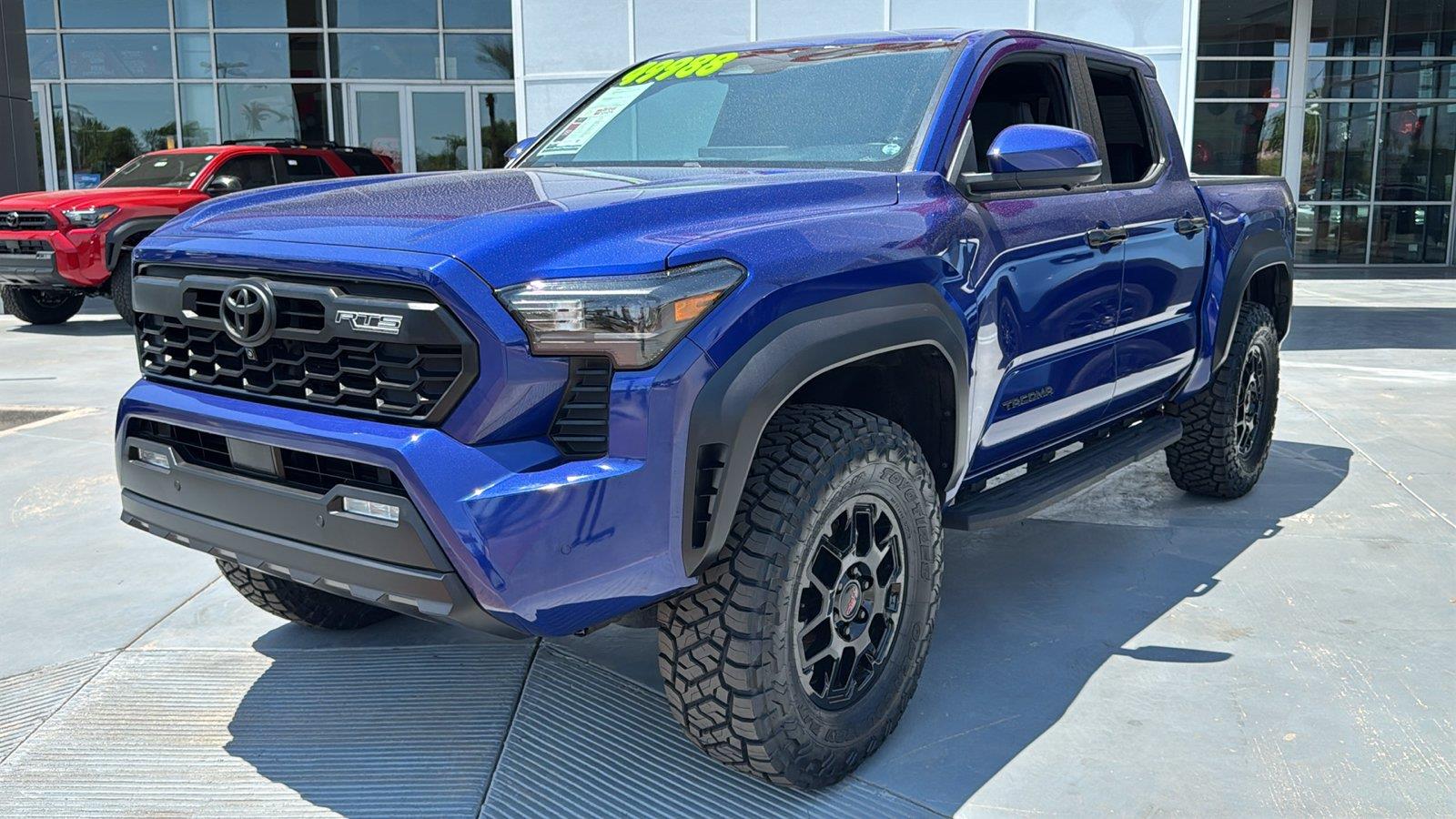 Used 2024 Toyota Tacoma Truck