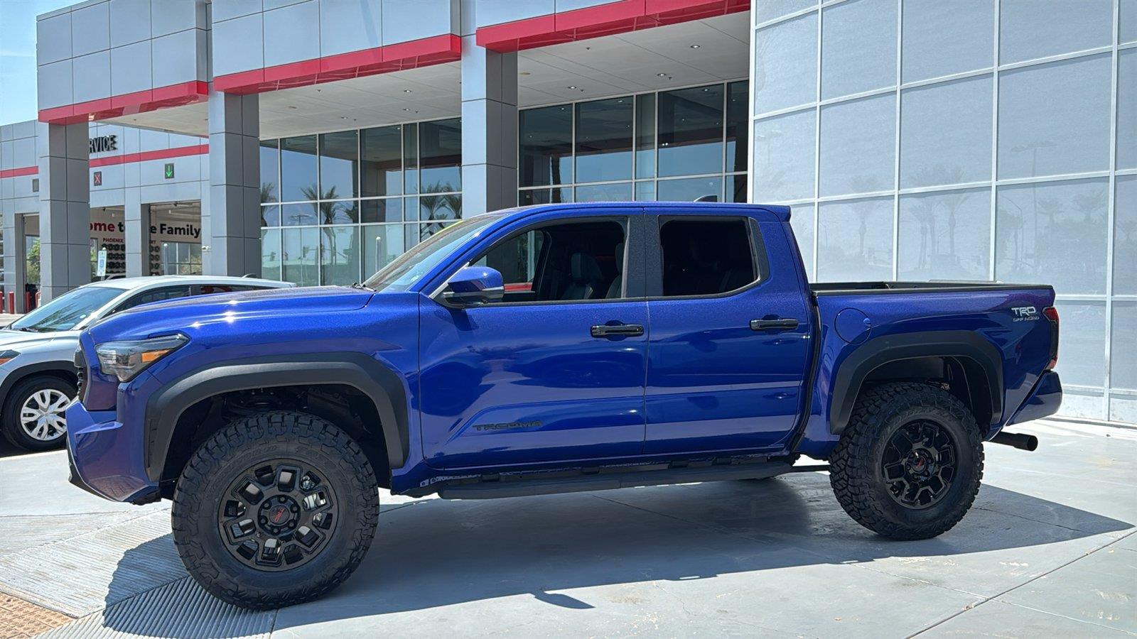 Used 2024 Toyota Tacoma Truck