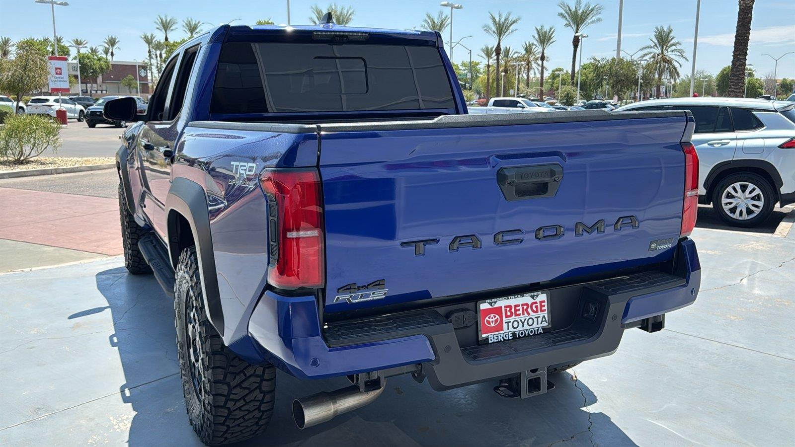 Used 2024 Toyota Tacoma Truck