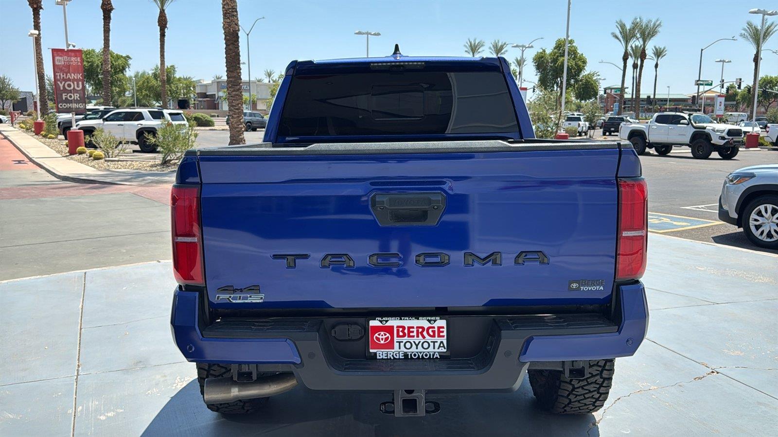 Used 2024 Toyota Tacoma Truck