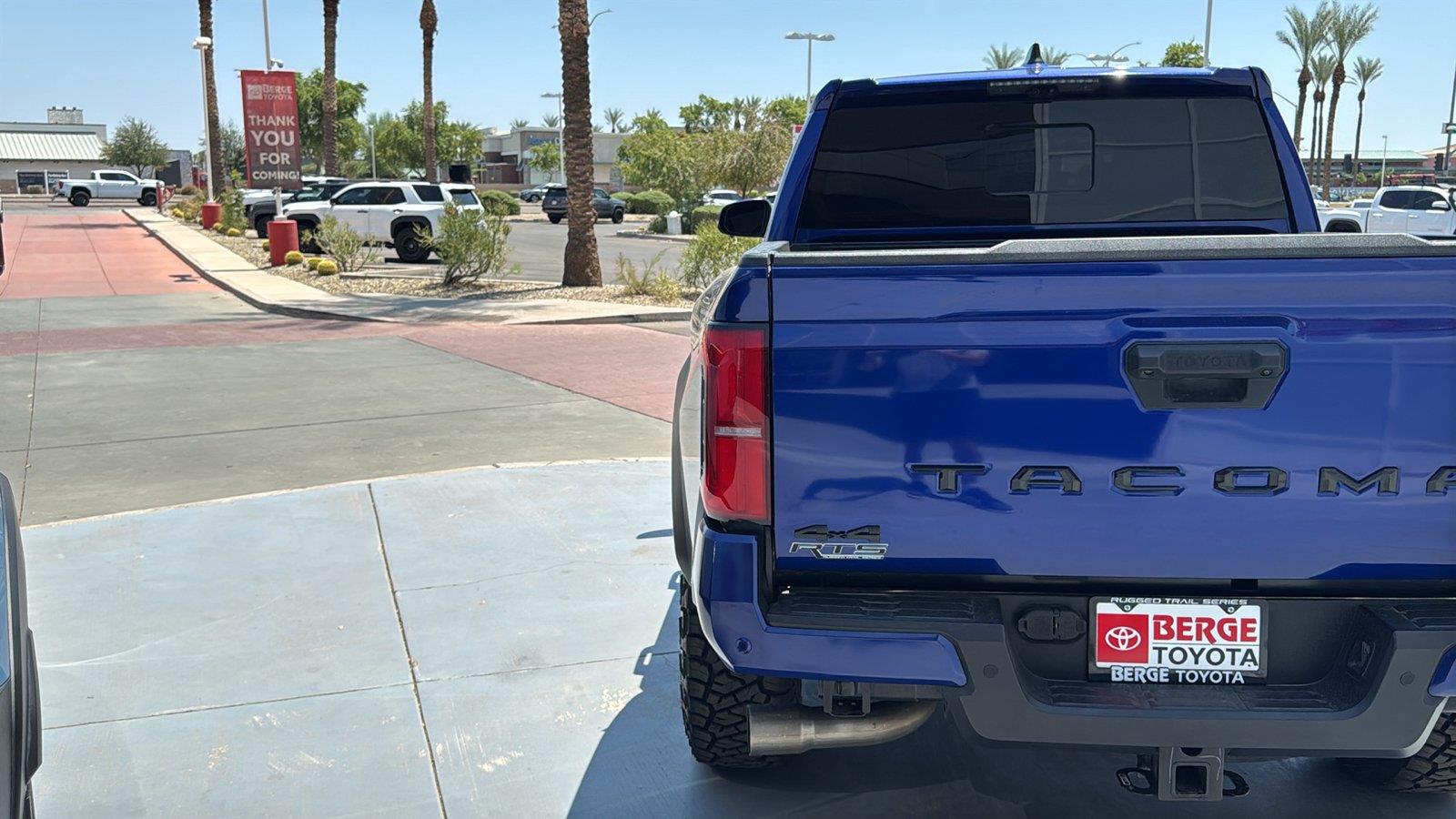Used 2024 Toyota Tacoma Truck