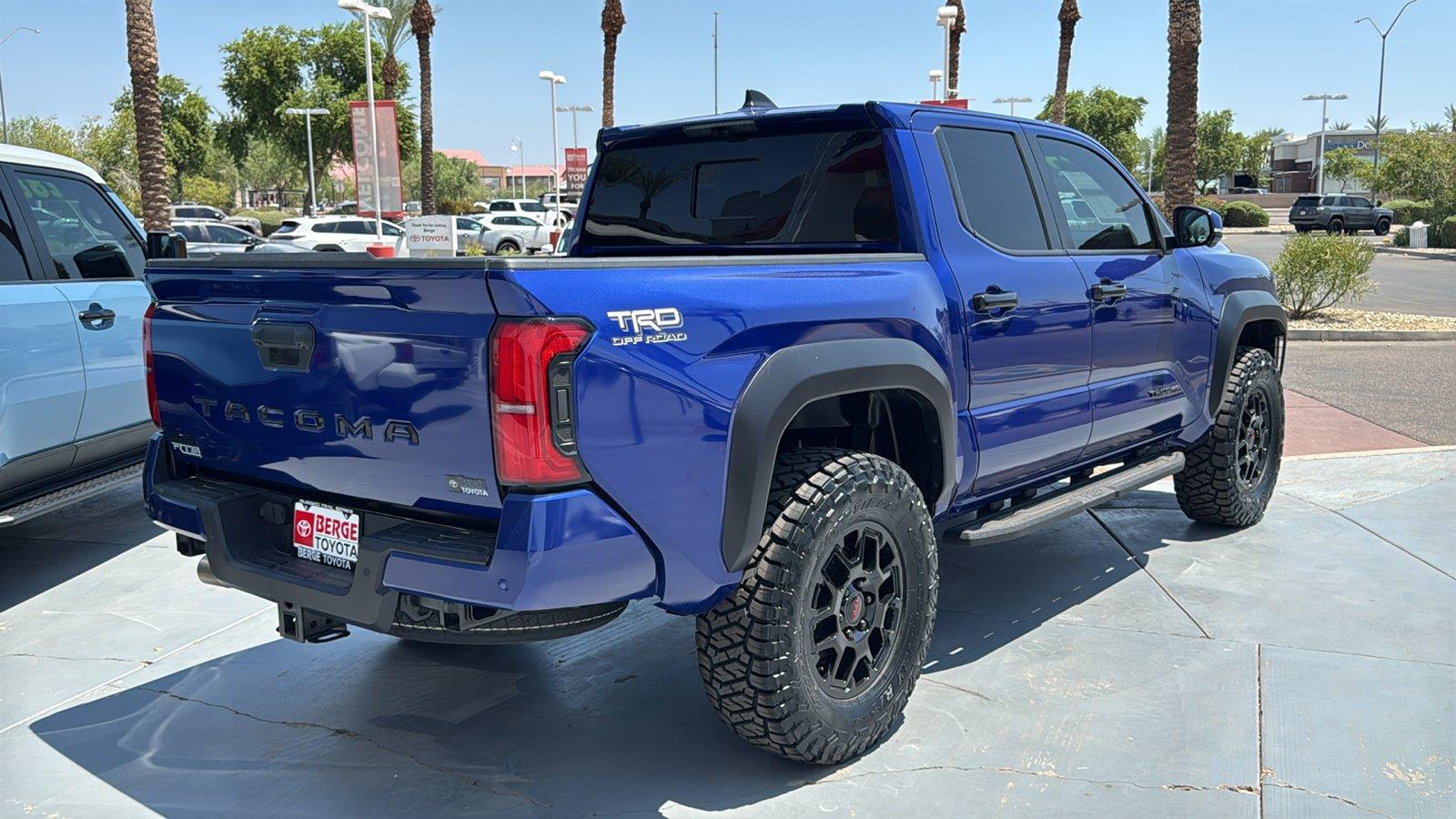 Used 2024 Toyota Tacoma Truck