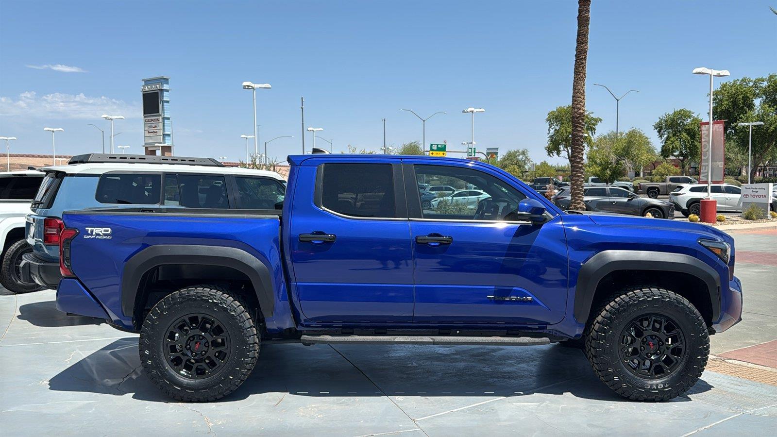 Used 2024 Toyota Tacoma Truck