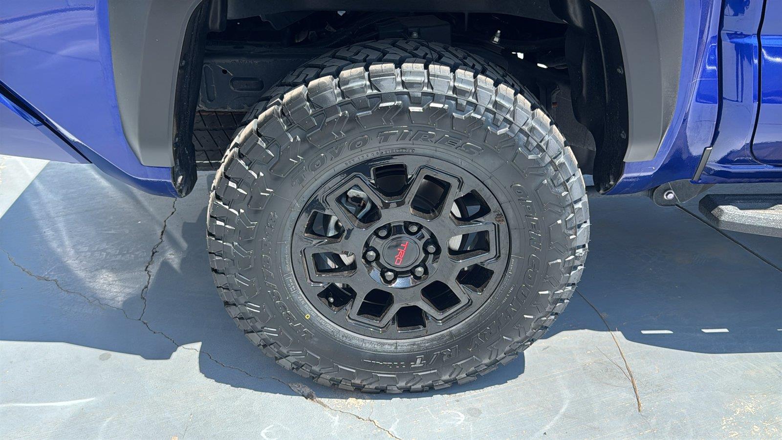 Used 2024 Toyota Tacoma Truck