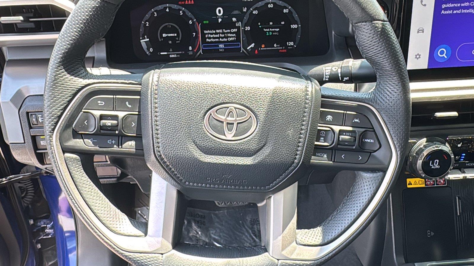 Used 2024 Toyota Tacoma Truck
