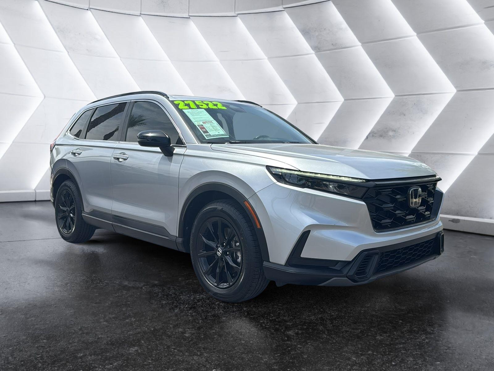 2023 Honda CR-V Hybrid Sport 2WD's photo