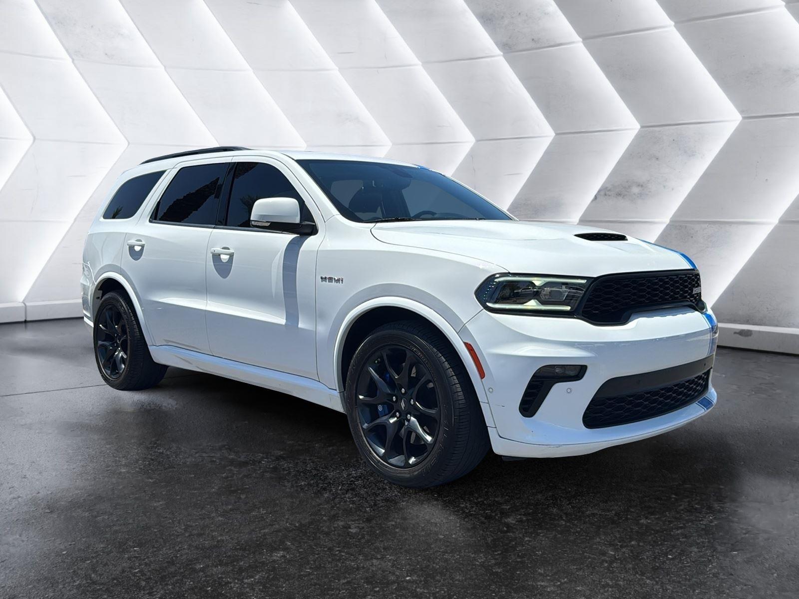 2022 Dodge Durango R/T AWD's photo