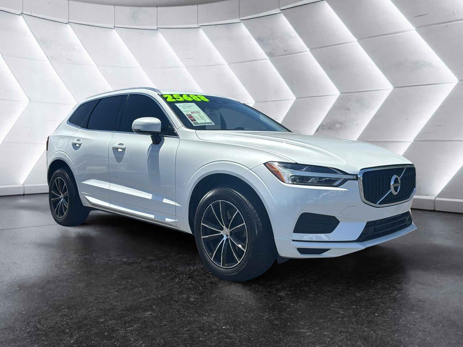 2020 Volvo XC60 T5 Momentum