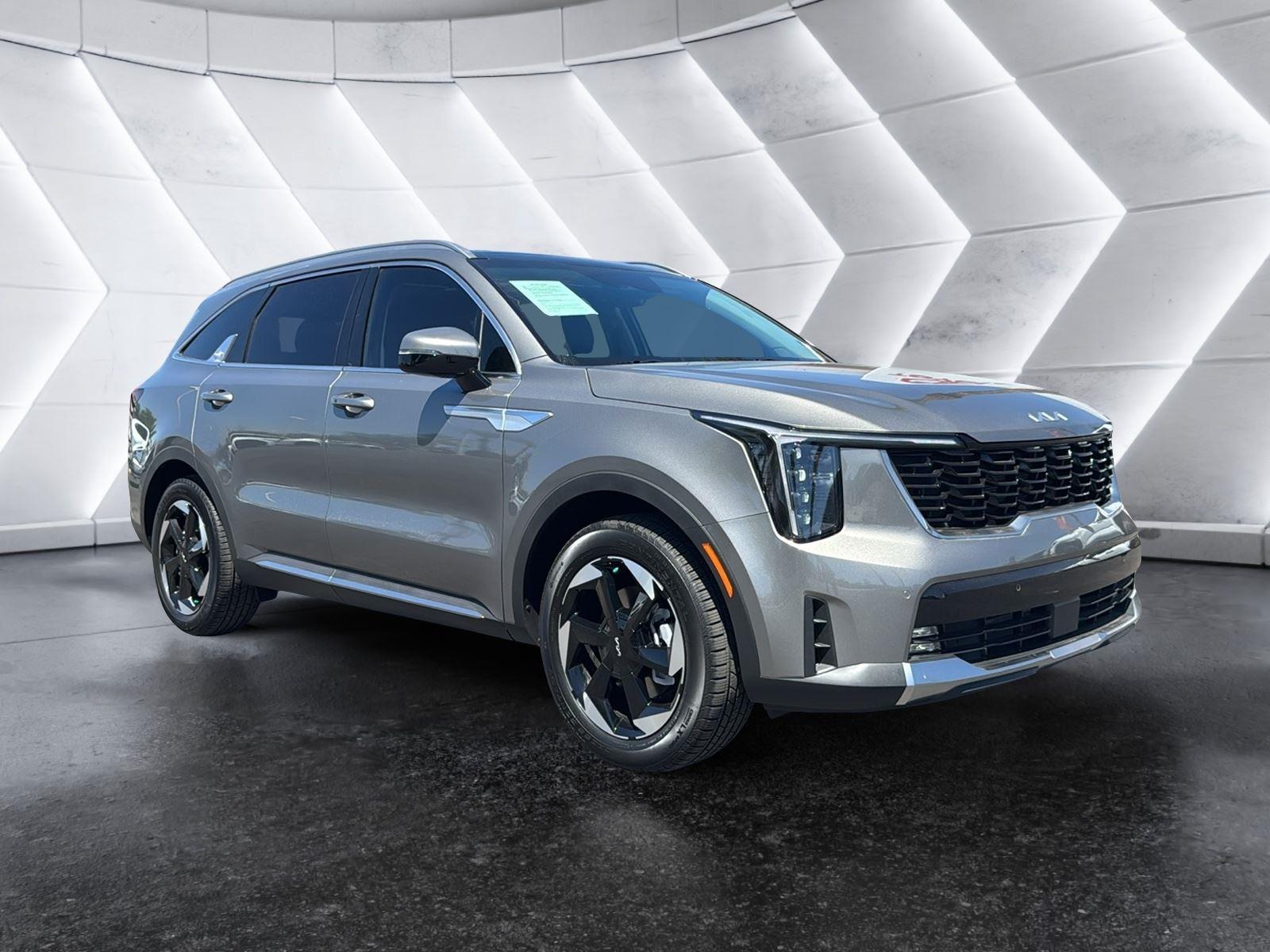 2026 Kia Sorento EX Hybrid AT 4WD's photo