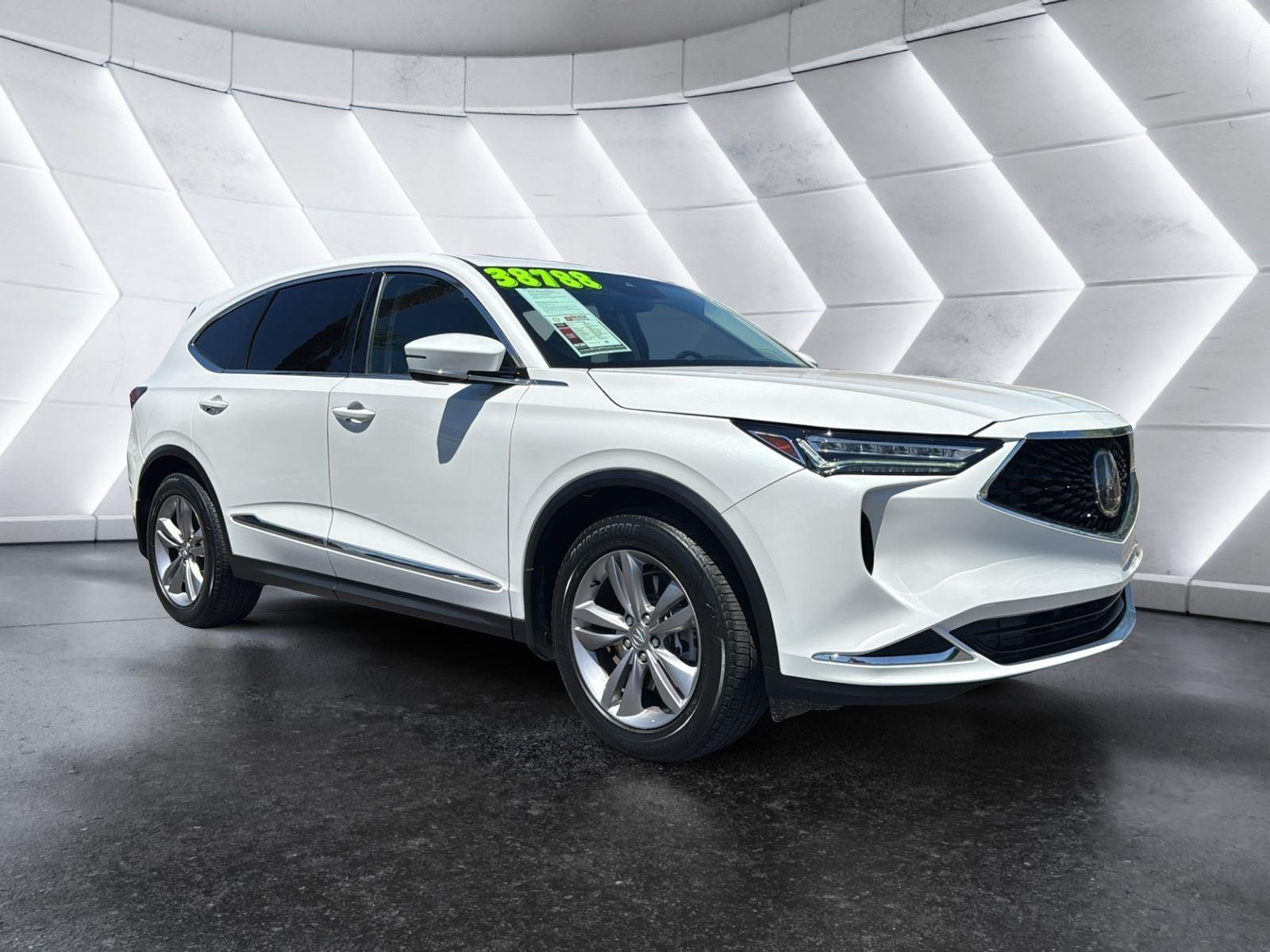 2023 Acura MDX FWD