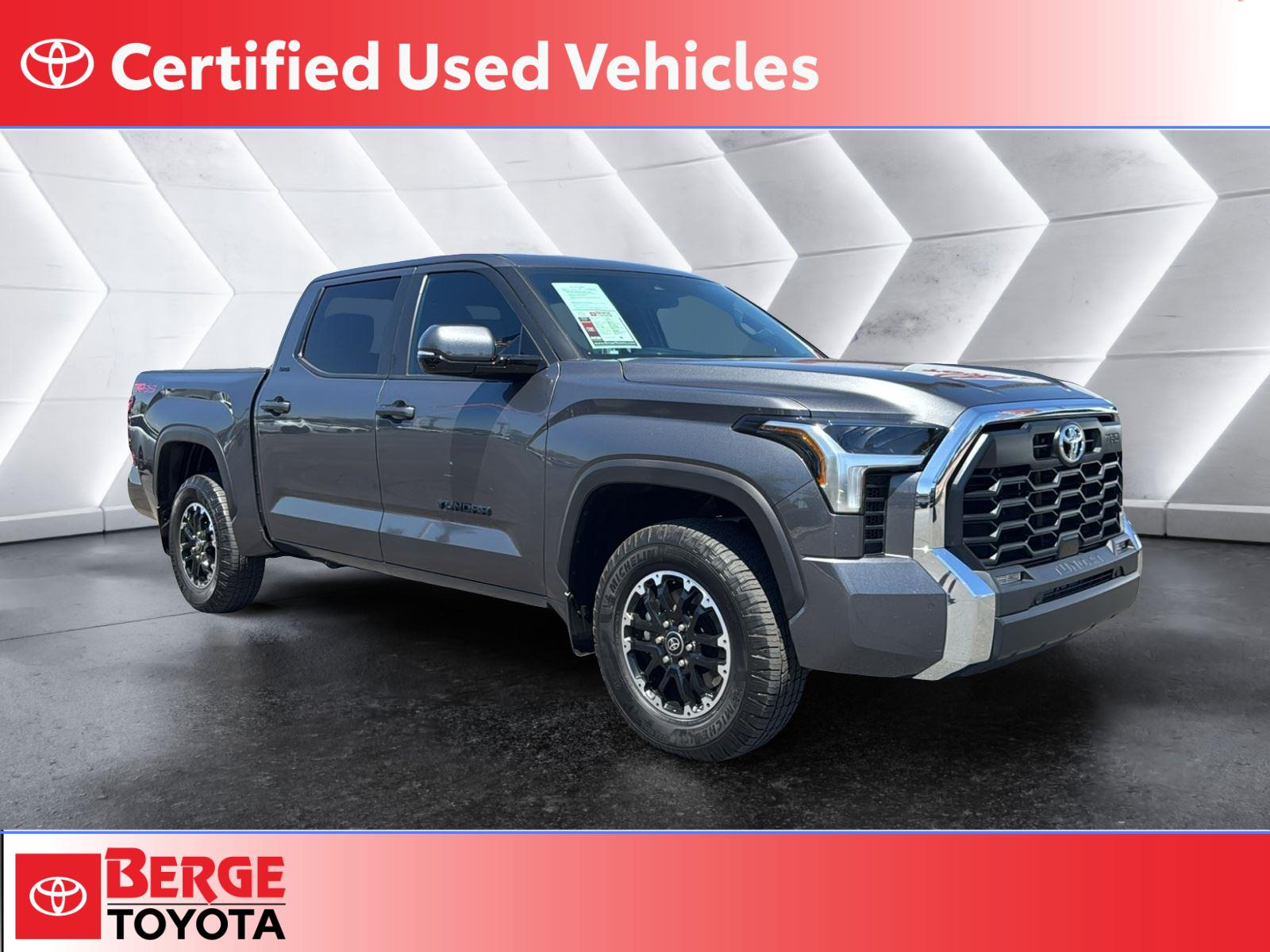 2025 Toyota Tundra SR5