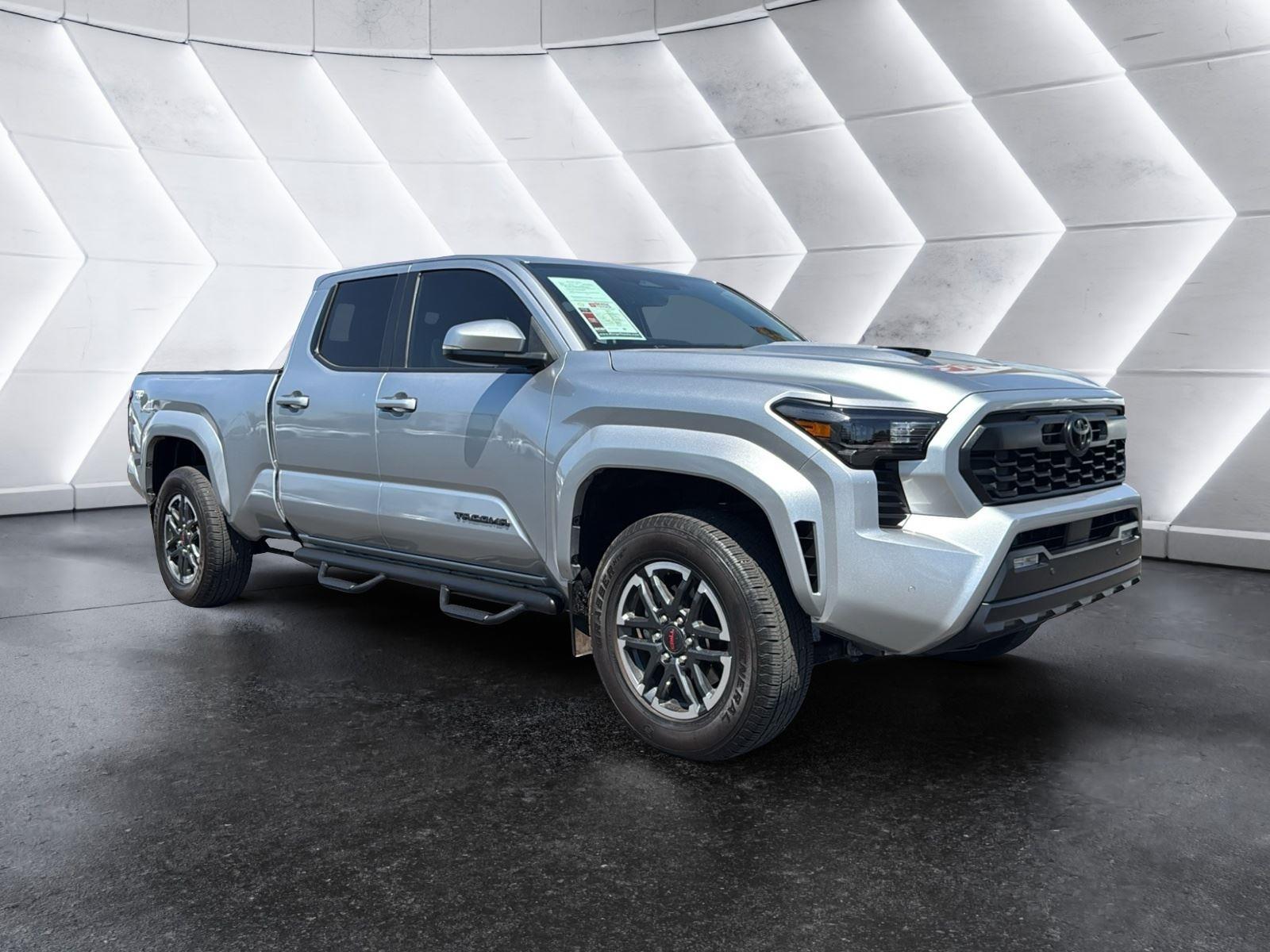 2024 Toyota Tacoma