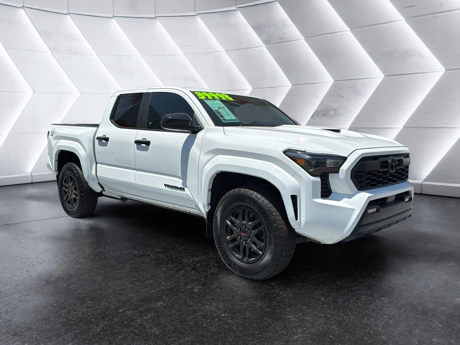 2024 Toyota Tacoma 4WD