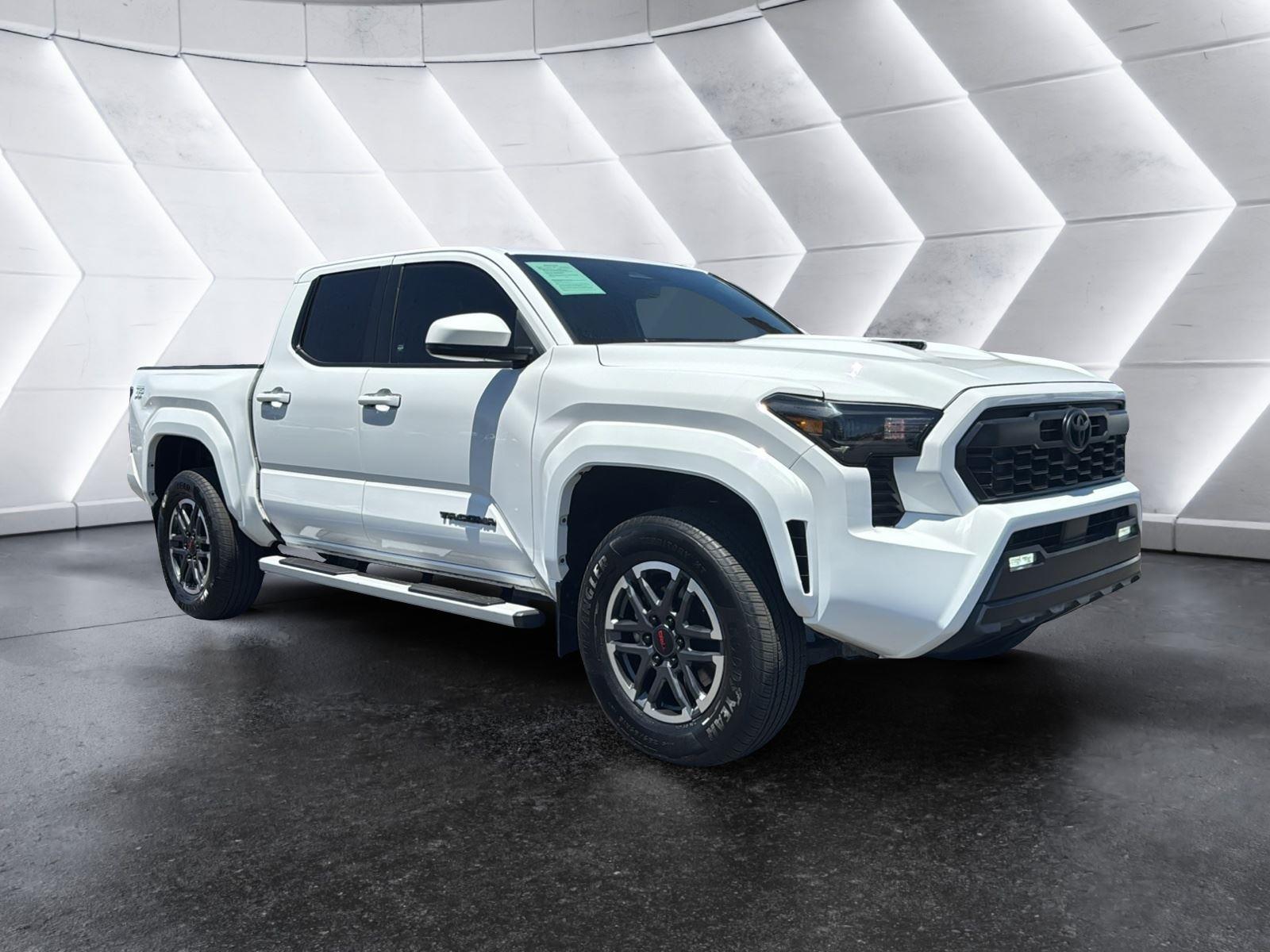 2024 Toyota Tacoma