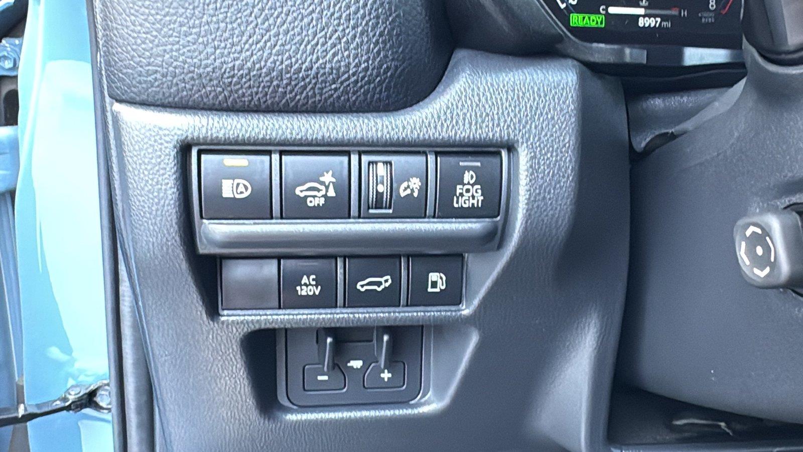 Used 2025 Toyota Land Cruiser SUV