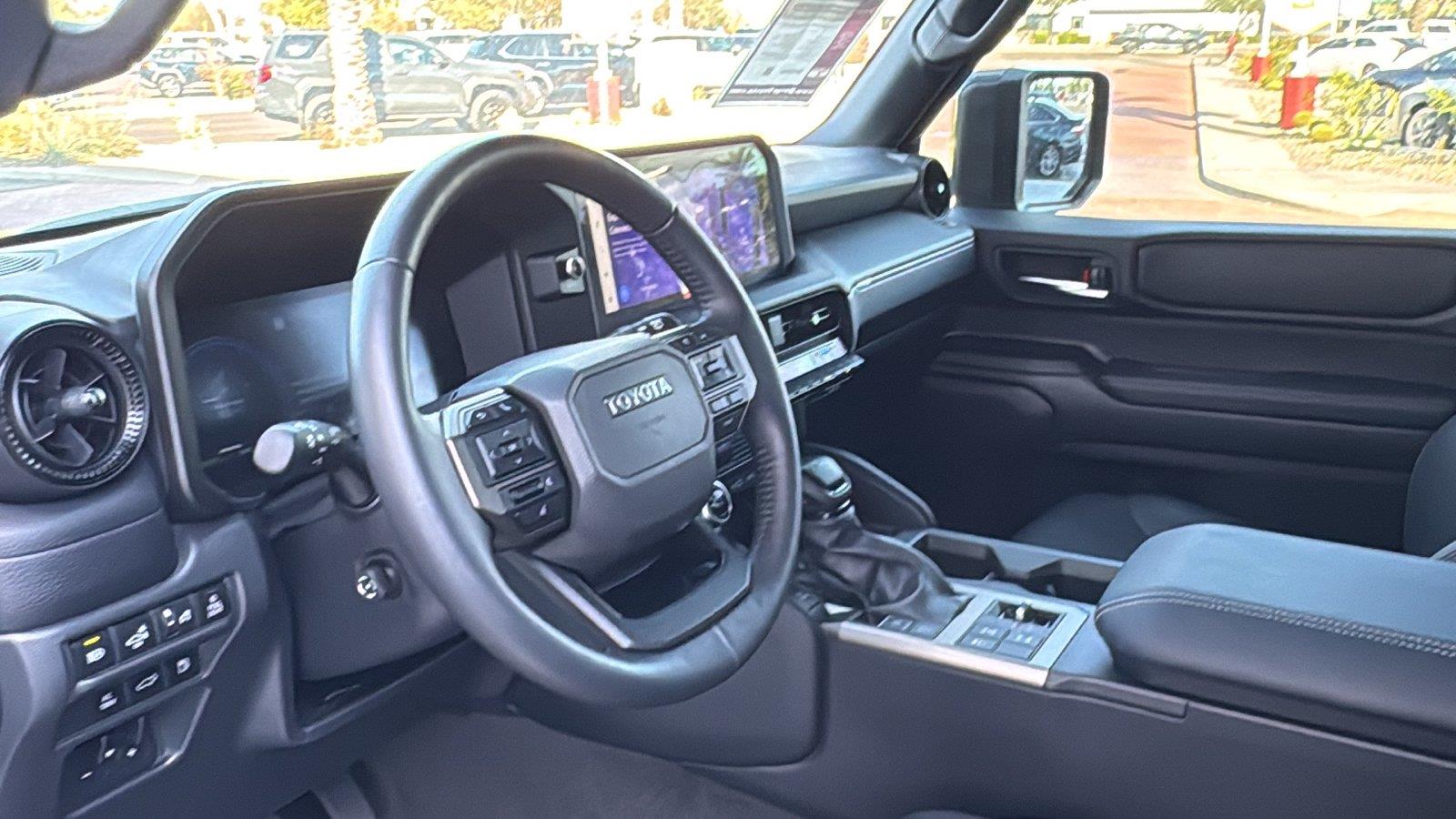 Used 2025 Toyota Land Cruiser SUV