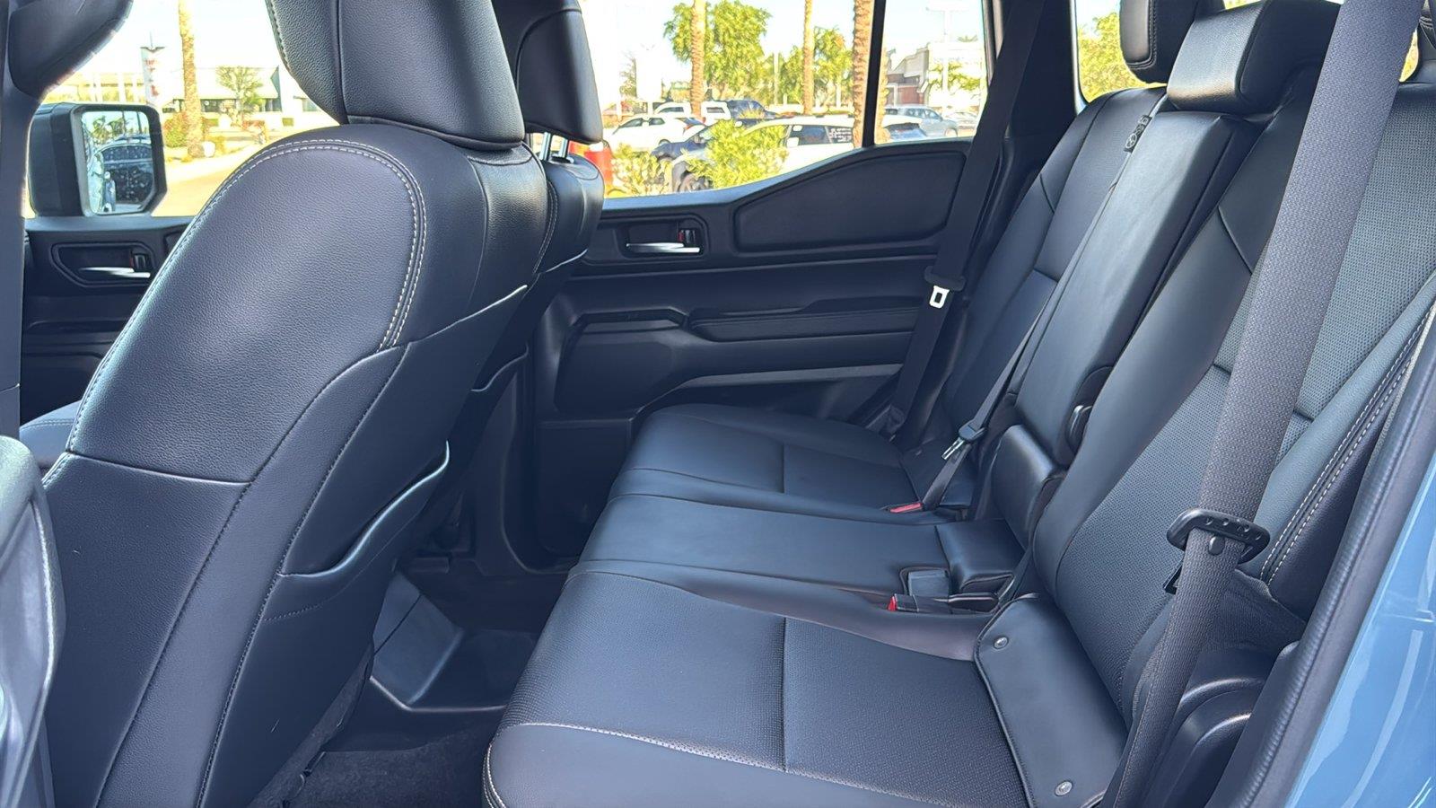 Used 2025 Toyota Land Cruiser SUV