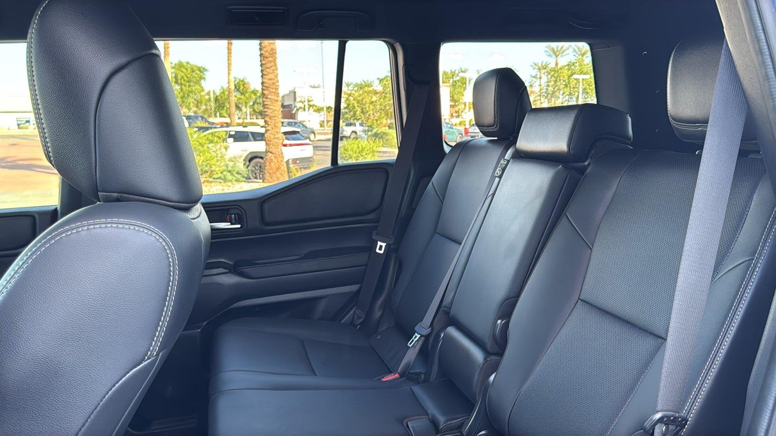 Used 2025 Toyota Land Cruiser SUV
