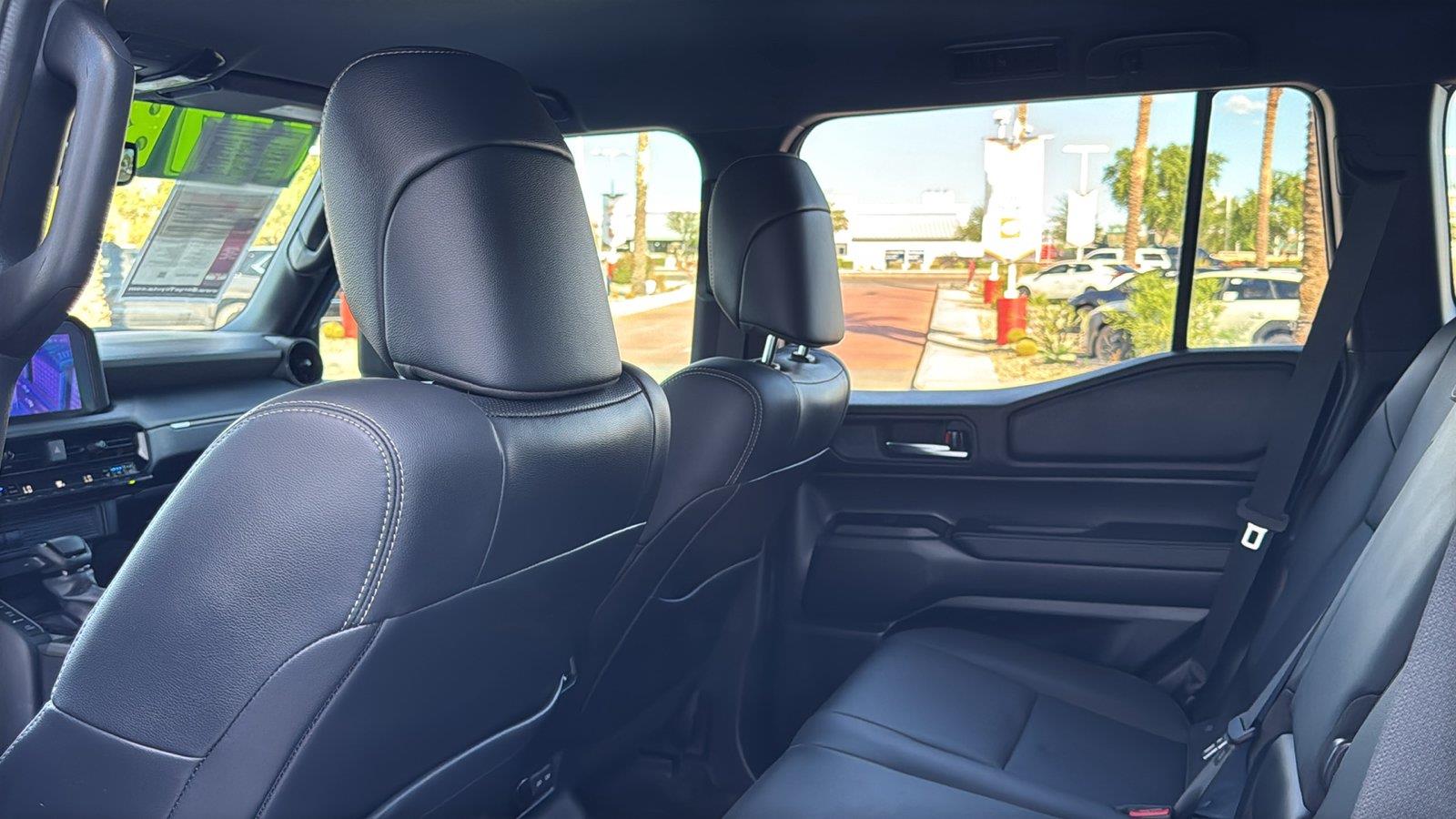 Used 2025 Toyota Land Cruiser SUV