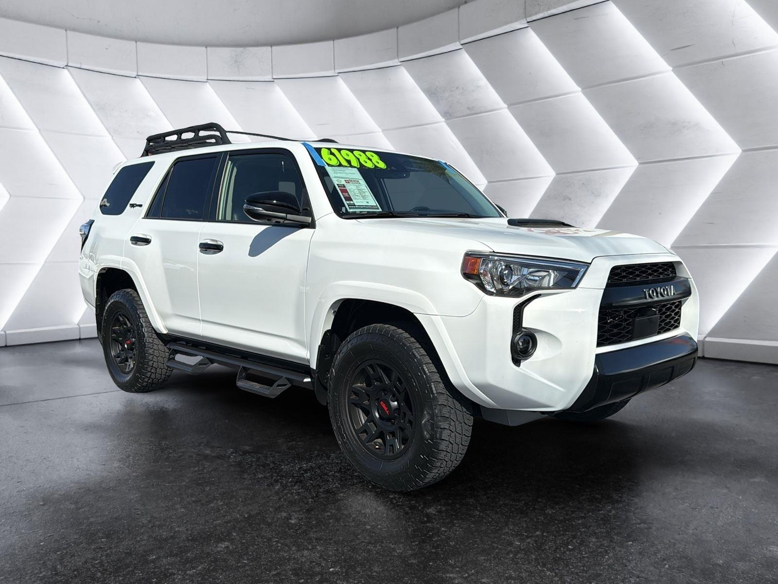 2024 Toyota 4Runner