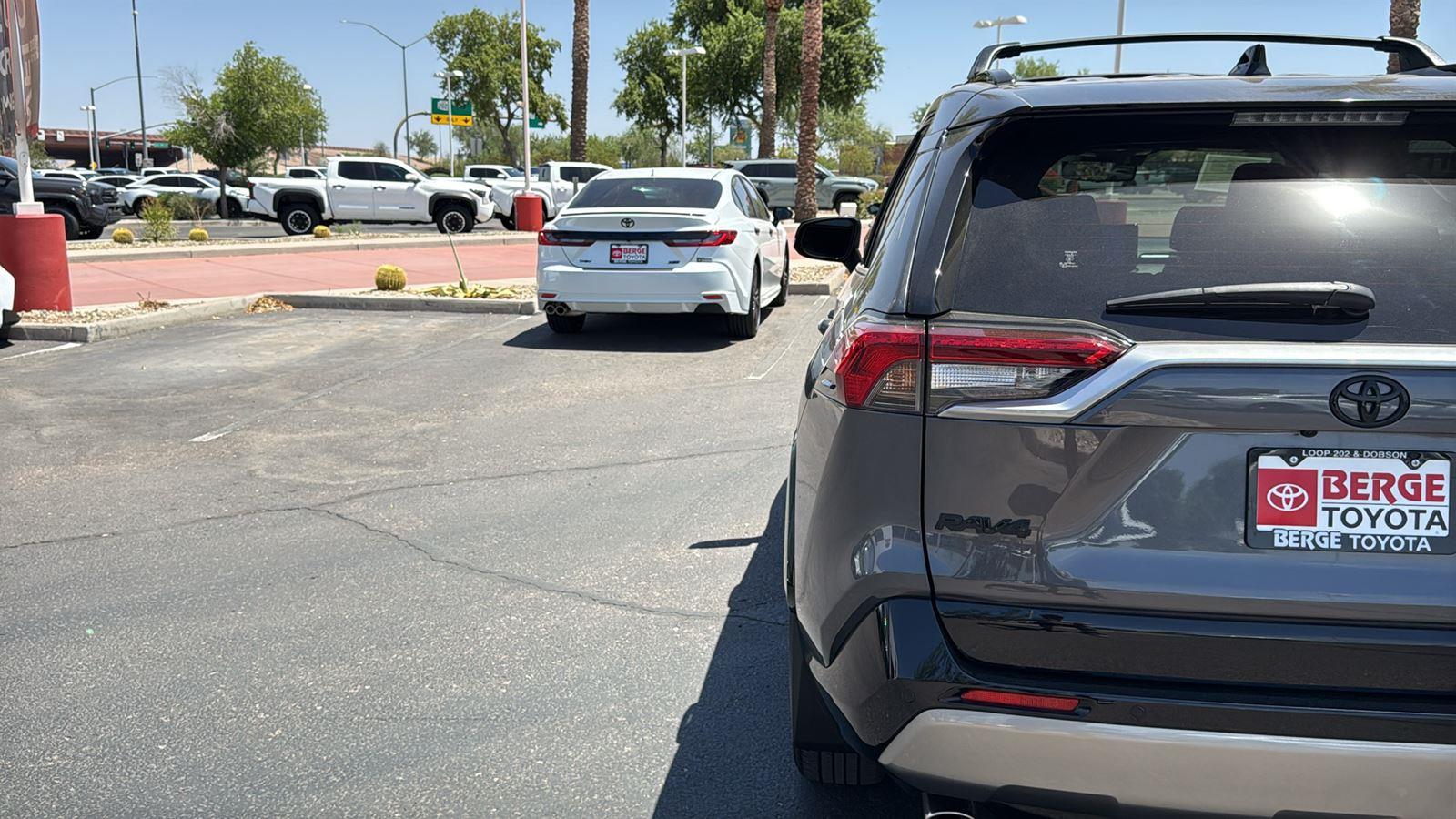 Used 2025 Toyota RAV4 Hybrid SUV