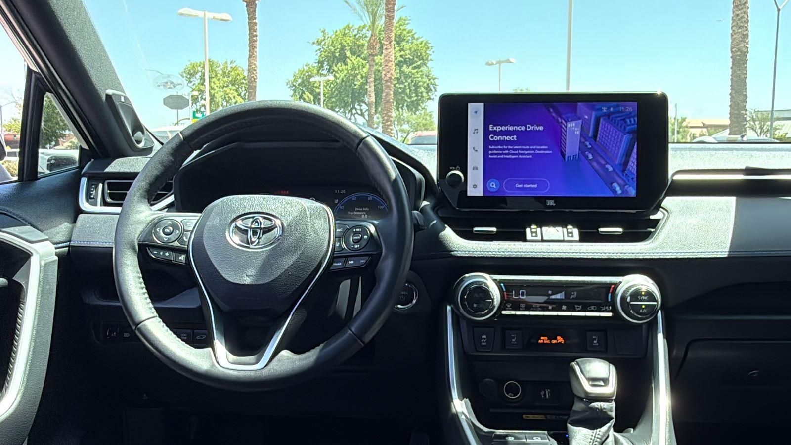 Used 2025 Toyota RAV4 Hybrid SUV