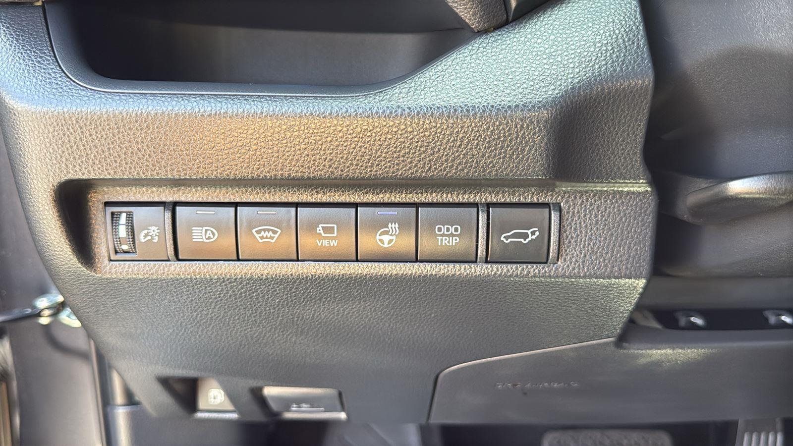 Used 2025 Toyota RAV4 Hybrid SUV