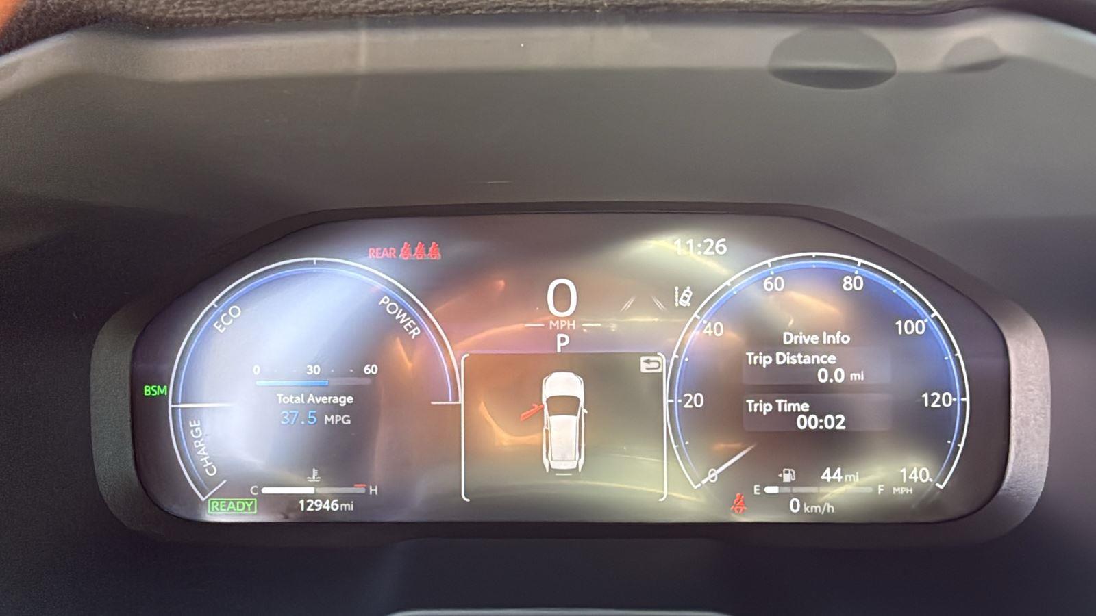 Used 2025 Toyota RAV4 Hybrid SUV