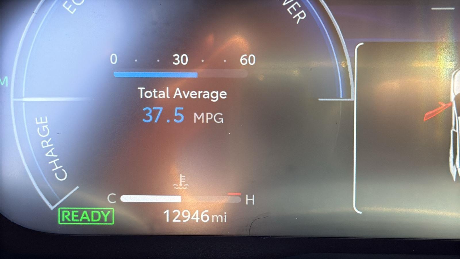 Used 2025 Toyota RAV4 Hybrid SUV