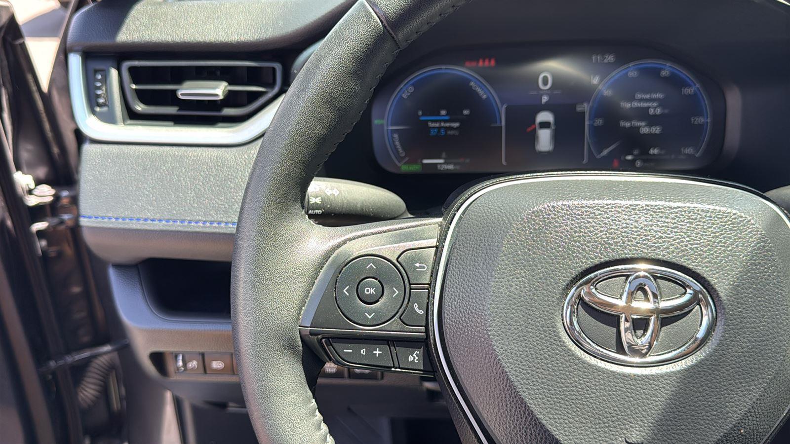 Used 2025 Toyota RAV4 Hybrid SUV