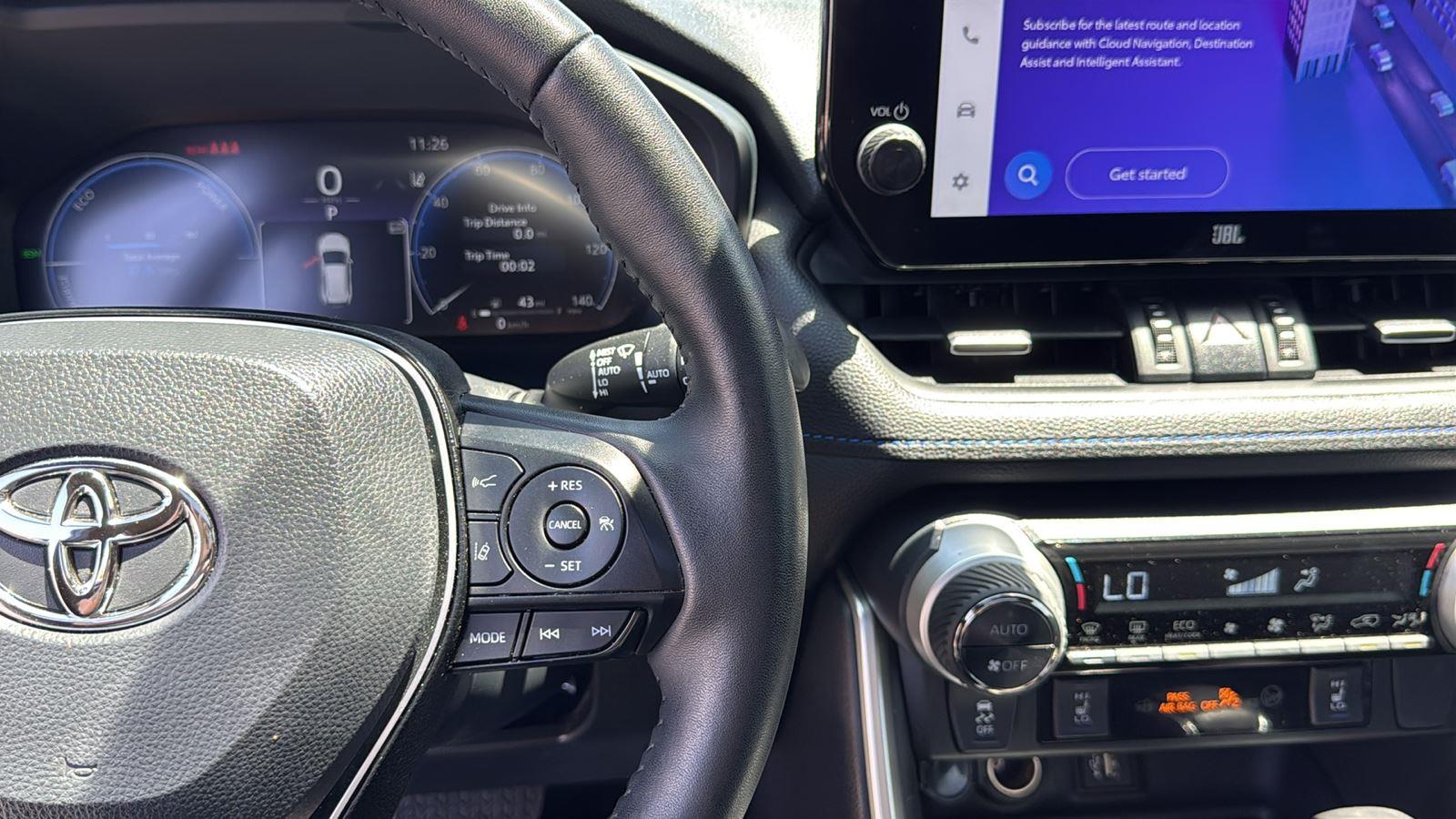 Used 2025 Toyota RAV4 Hybrid SUV