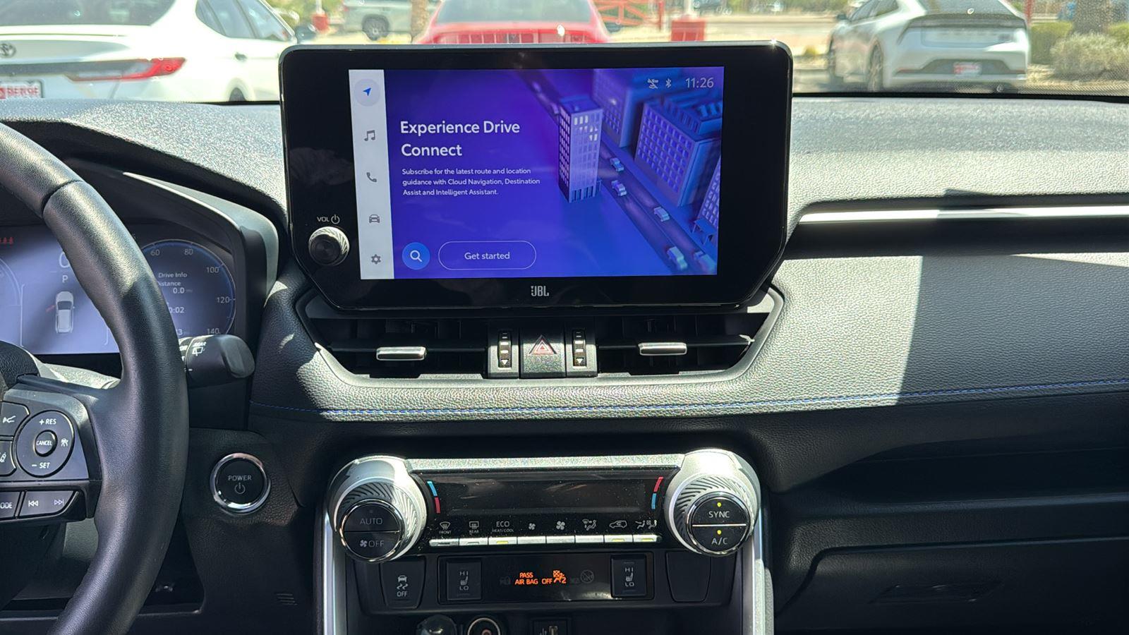 Used 2025 Toyota RAV4 Hybrid SUV