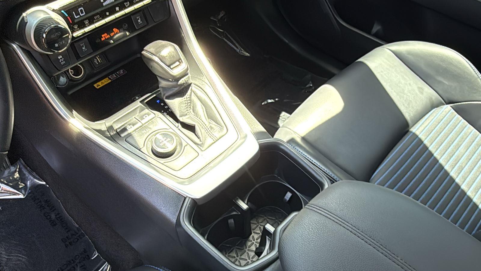 Used 2025 Toyota RAV4 Hybrid SUV