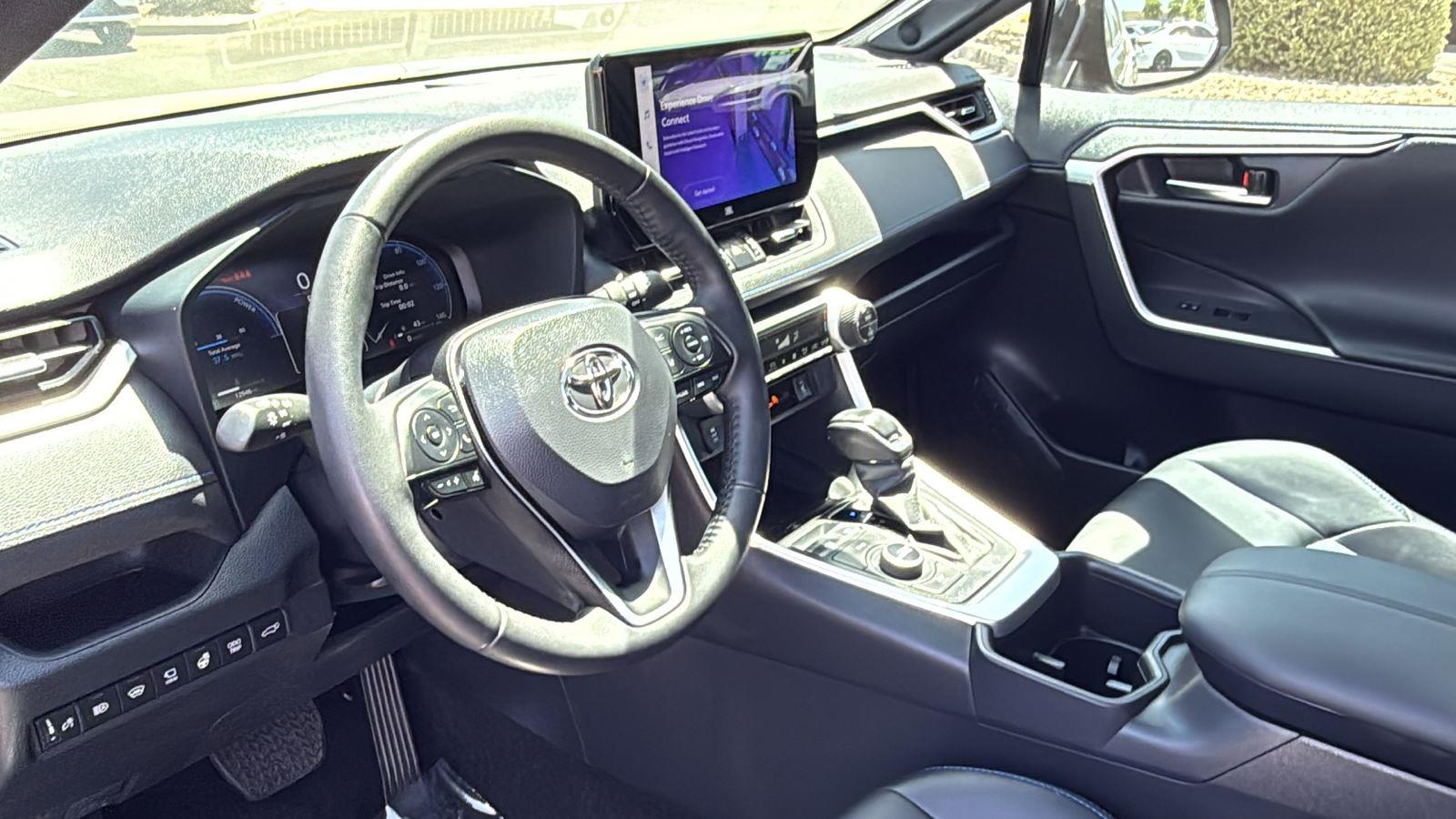 Used 2025 Toyota RAV4 Hybrid SUV