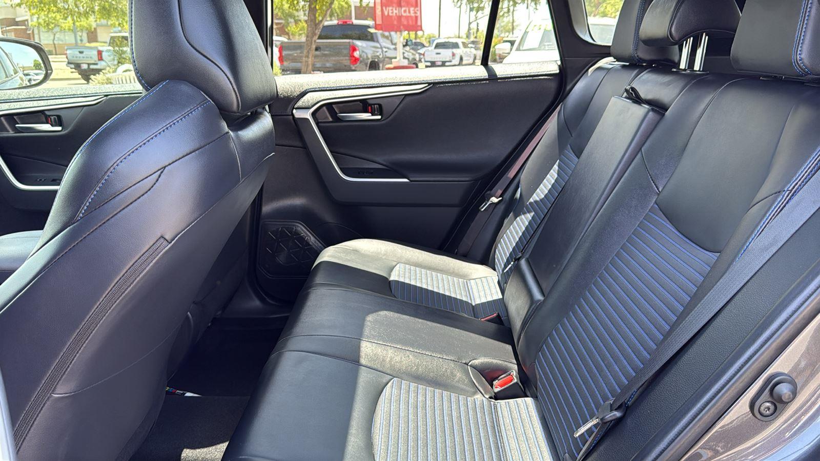 Used 2025 Toyota RAV4 Hybrid SUV